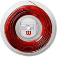 thumbnail image 2 of Wilson Revolve Twist Tennis String Set (Grey, 16G), 2 of 3