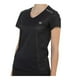 thumbnail image 2 of Playera Wilson para Mujer, Deportivo Negro Talla CH, 2 of 4