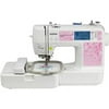 Brother PE-500 Embroidery Machine with 70 Built-In Designs & 120 Built-In Patterns, 1 Each