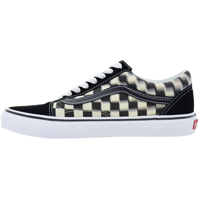 Blur check old skool sale