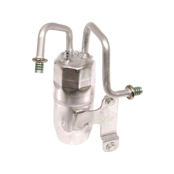 A/C Accumulator - Compatible with 2007 - 2009 Dodge Ram 3500 6.7L 6-Cylinder 2008