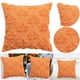 thumbnail image 4 of Funda Cojín para Sofá Fundas Almohada Hoja Arce Otoño 45x45cm Cama Y Habitación, 4 of 9