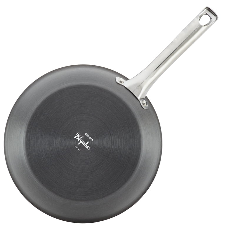 Ayesha Curry Home Collection 10-Piece Hard Anodized Cookware Set photo 4