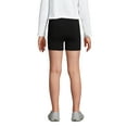 thumbnail image 3 of Lands' End School Uniform Girls Tough Cotton Cartwheel Shorts, 3 of 3