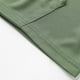 thumbnail image 5 of Hombres Casual Moda sin Mangas Blusa con Capucha Suéter Sólido Cuello en V Tanque Deportivo, 5 of 6