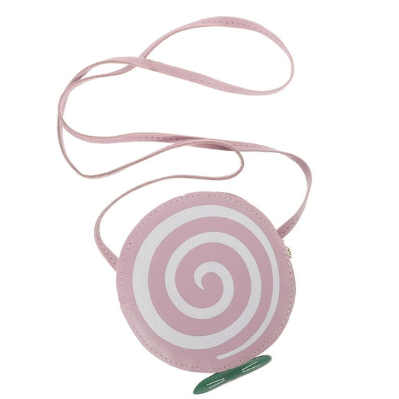 LULULION 1PC Crossbody Bag for Women PU Leather Shoulder Purses for Women Storage for Beach