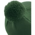 thumbnail image 2 of Beechfield Original Pom Pom Beanie, 2 of 3