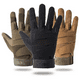 thumbnail image 2 of Guantes Tacticos Malubero Para Moto y Deportes Verde Talla L Malu2030, 2 of 4