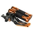 thumbnail image 4 of Pour 1290 Super Duke R / Gt 2014 2015 2016 2017 Moto Pliable Réglable Frein Extensible, 4 of 5