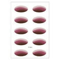 thumbnail image 3 of Modern Home Decor, Must Have for PartiesHigh Gloss Makeup Stickers, 3 of 9
