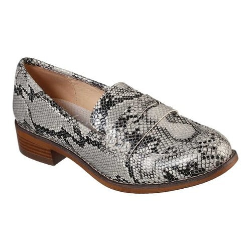 skechers penny loafers