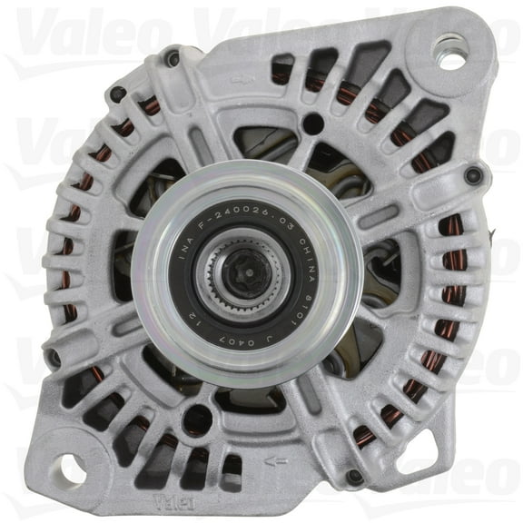 Valeo OE 849101 Alternator for Hyundai Sonata 2.4L 2011-2013