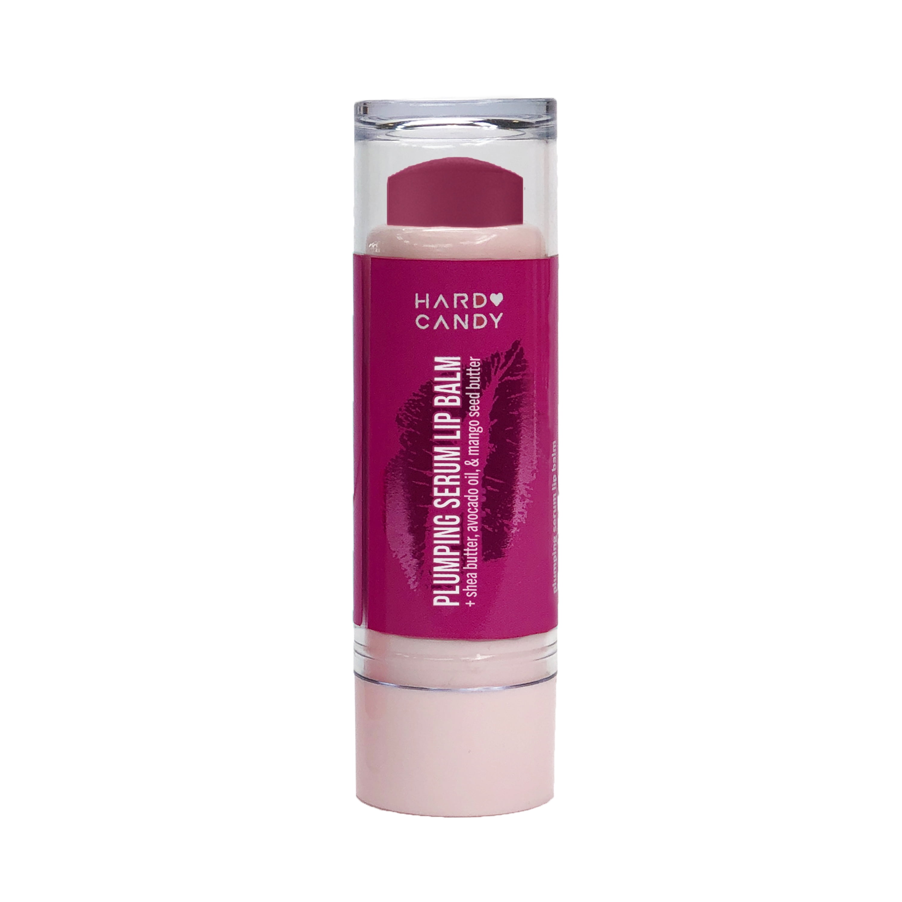 Hard Candy Plumping Serum Lip Balm, Richly Rose, 9.27 g