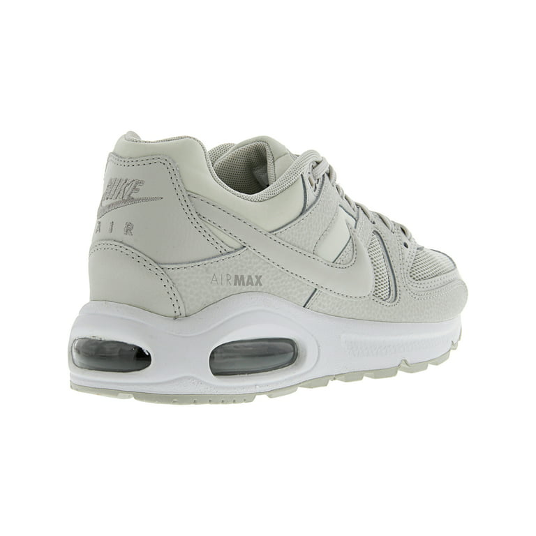 Nike Women's Air Command Light Bone / - White Ankle-High Fashion Sneaker Walmart.com