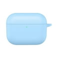 thumbnail image 1 of Coque de Protection en Silicone pour Écouteurs pour Airpods 3 Pro, 1 of 8