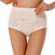 thumbnail image 1 of Braguitas menstruales de cintura alta y antiescapadas para mujer - Ropa interior fisiológica con bolsillo elástico, 1 of 5