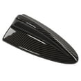 thumbnail image 1 of Fin Antenna Covers, Lightweight Colorfast Roof Aerial Base Easy Installation Wear Resistant  Replacement For 3 Series E90 2005-2011 For Car Accessory, 1 of 8