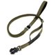 thumbnail image 1 of Correa para perro TINMARDA, resistente, con 2 asas acolchadas, de 4 a 6 pies, militar, 1 of 7