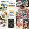 thumbnail image 4 of Rich Colors Marker Set - 25ml Smooth Ink for Projects - Durable Tips Portable Design for Artists and Designers, 4 of 7