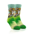 thumbnail image 1 of Chaussettes Cheetah de Sock Panda (Âges 3-7), 1 of 6