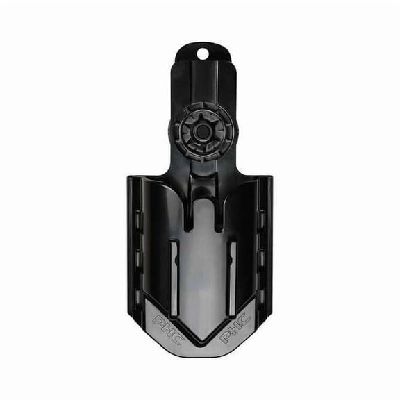 Pacific Handy Cutter Tool Pouch, Tool Holster, Black, Plastic, 0 Pockets UKH-594