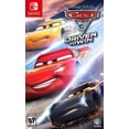 thumbnail image 1 of Videojuego Cars 3: Driven to Win Nintendo Switch Nuevo WB Games, 1 of 4