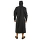 thumbnail image 5 of Impermeable Impermeable EVA Adultos Espesar Chubasquero Con Capucha Mujeres Hombres Ropa Impermeable Al Aire Libre (L, 5 of 8