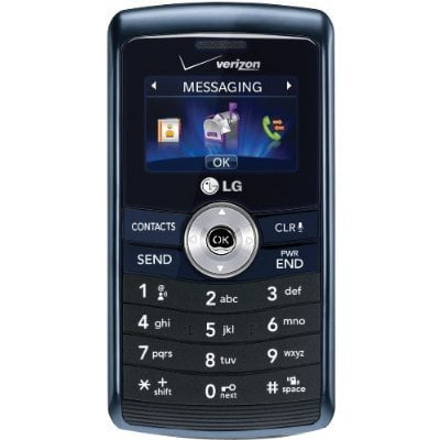 NEW Verizon LG enV3 VX9200 No Contract 3G QWERTY MP3 3MP Camera Cell Phone
