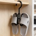 thumbnail image 1 of IFANLANDOR 10Ud Colgador De Zapatillas Y Chanclas De Plástico Resistente Para Organizar Espacios, 1 of 8