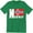 Green, variant on NORWEGEN Norway Flag Fan mit Men's Country Pride EU T-Shirt