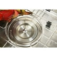 thumbnail image 6 of Ruvati 32-in Low-Divide Undermount Double Bowl 16 Gauge Kitchen Sink, 6 of 11