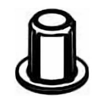 Norcold N6D-627744 Refrigerator Door Hinge Bushing - Black