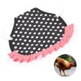 thumbnail image 4 of Hen Apron, Wing Back Protector For Poultry Make The Feathers Grow Better  For Travel For Outdoors For Daily For Home, 4 of 8