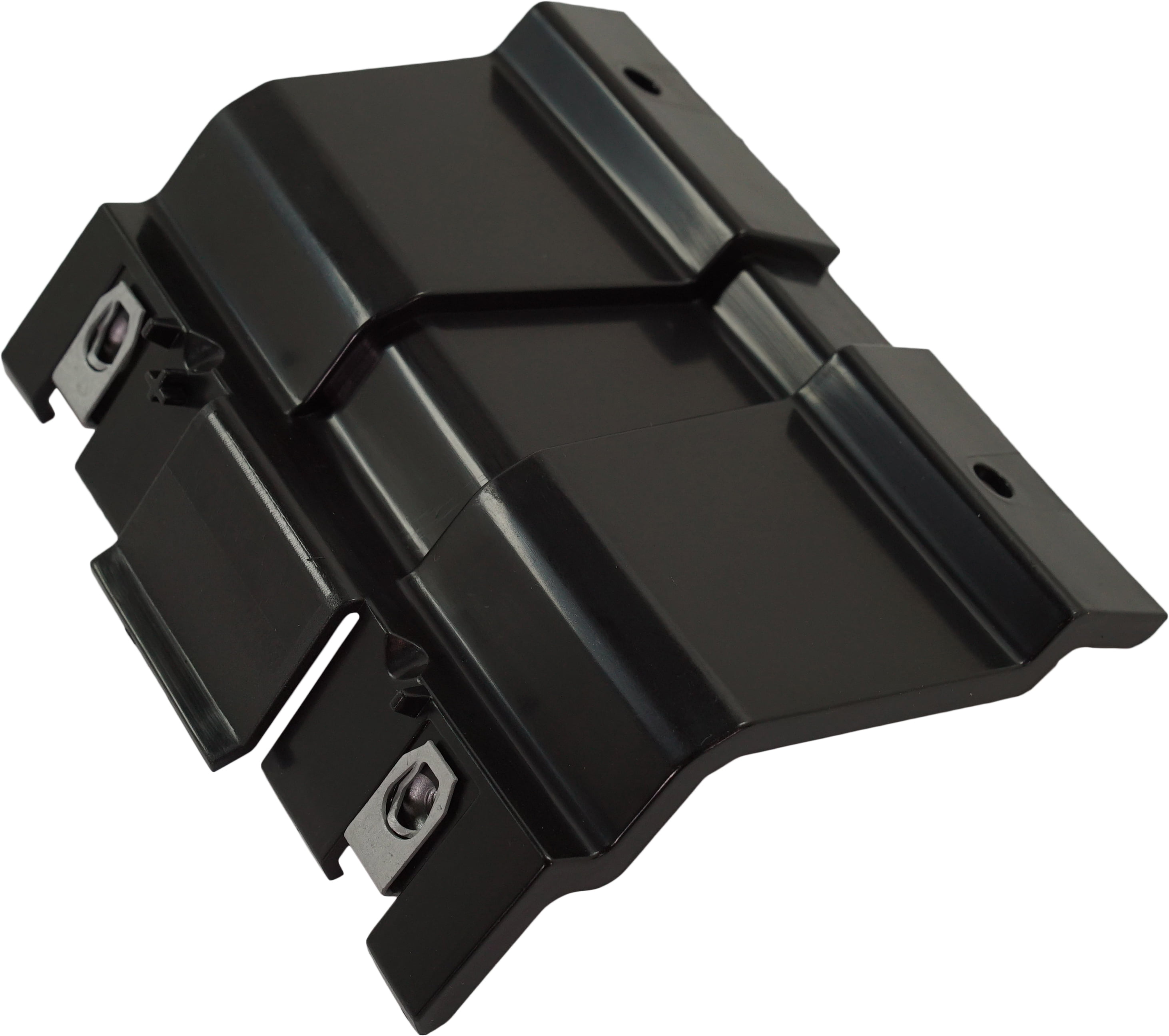 Replacement RJ76270009 Bumper Bracket Compatible For 2011-2017 Jeep Patriot Compass Rear, Right Passenger