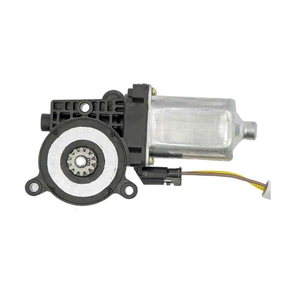 KarParts360 For Buick Regal 1997-2004 Window Lift Motor | Plug-In | With Wiring Harness | With Window Lift Gear | Replacement For 10303379, 10309979
