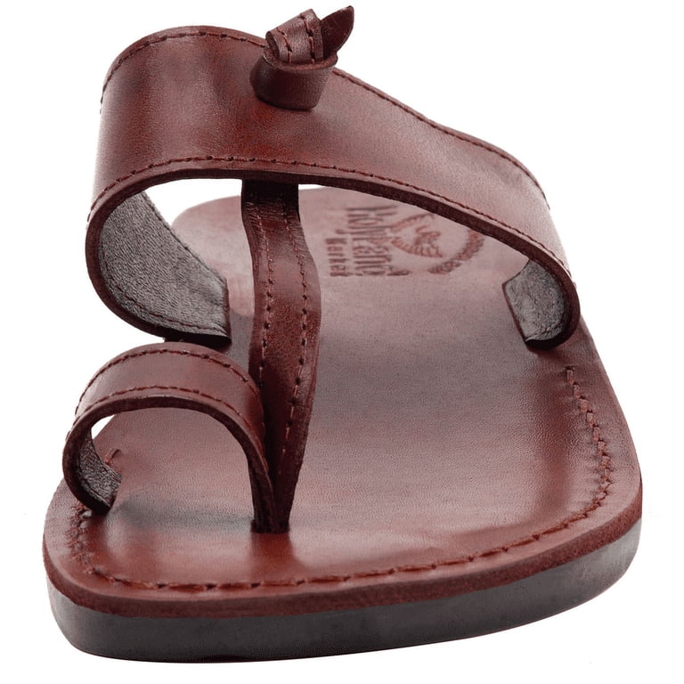 Jerusalem Style Leather Sandals Men Sz 13 Men main image 4