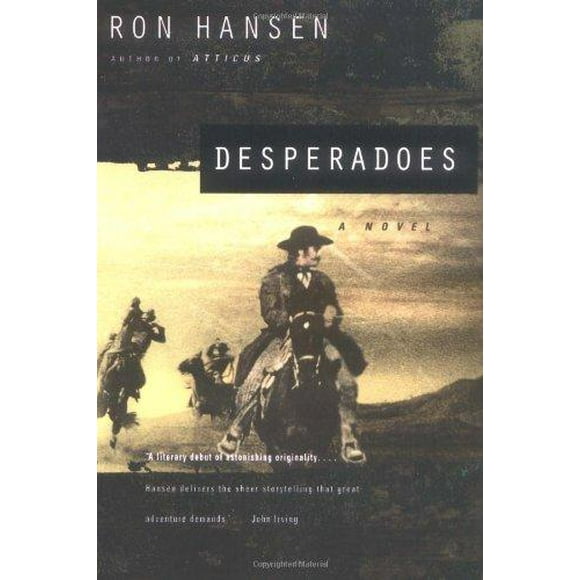 Desperadoes par Hansen, Ron