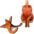 thumbnail image 1 of Support de Guitare en Bois, Support Acoustique, 1 of 6