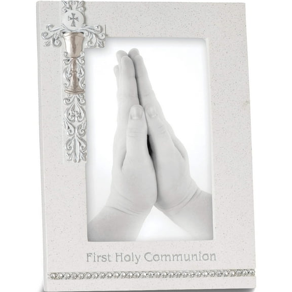 Fashion Resin 1St Communion 4X6 Photo Frame Made In China gm10580