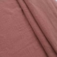 thumbnail image 6 of ZZwxWA 2 Piece Men Summer Sets Linen Cotton Blend 3/4 Sleeves Hoodies Top and Drawstring Shorts Pajamas Comfy Beach Outfits Online Shopping, 6 of 6
