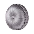 thumbnail image 3 of J. Queen New York  Button-Tufted Round Decorative Throw Pillow Collection White Specialty, 3 of 5