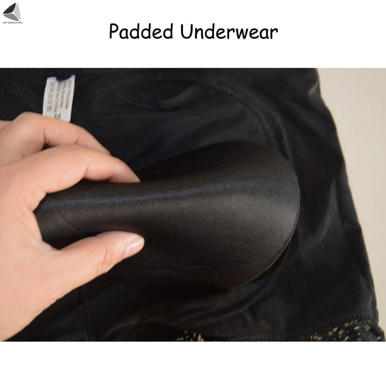 Sexy Lace Butt Pads For Women Hip Enhancer Butt Enhancer Panties With Padded  Bottom From Ivmig, $25.34