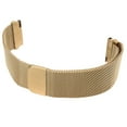 thumbnail image 4 of Wrist Band, 20mm Raised Head, Stainless Steel Adjustable Watch Strap With 2Pcs Quick Release Lugs For  GT2,, 4 of 8