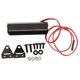 thumbnail image 2 of 2Pcs RC 12 LED Light Bar Lámpara de Techo de Metal para SCX10 KM2 CC01 D90 90046 90047 , 50mm, 2 of 5