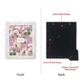thumbnail image 3 of Marco de fotos Laura Ashley, 20 x 25 cm, resina blanca y dorada, 3 of 6