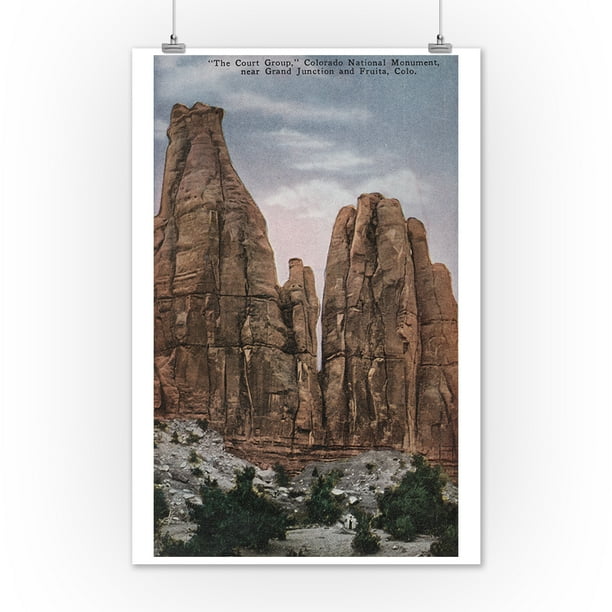 Grand Junction Co Map