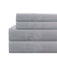 thumbnail image 1 of Benzara BM202348 Lanester Grand Size Deep Pocket Sheet Set&44; Gris - 4 Pièces, 1 of 3