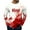 E, variant on Big and Tall Shirts for Men Long Sleeve T Shirt Fashion Comfortable Casual T Shirts For Men Orange Long Sleeve Custom Shirt Mens Large Tall Pack of Fashion Designer Slim Fit 3XL