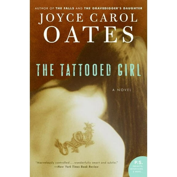 The Tattooed Girl, (Paperback)