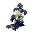 thumbnail image 3 of Muñeca De Pequeña De , Modelo De Divertido Figuras Soenirs Artesanía, D Sunnimix Muñecas de payaso de porcelana, 3 of 8